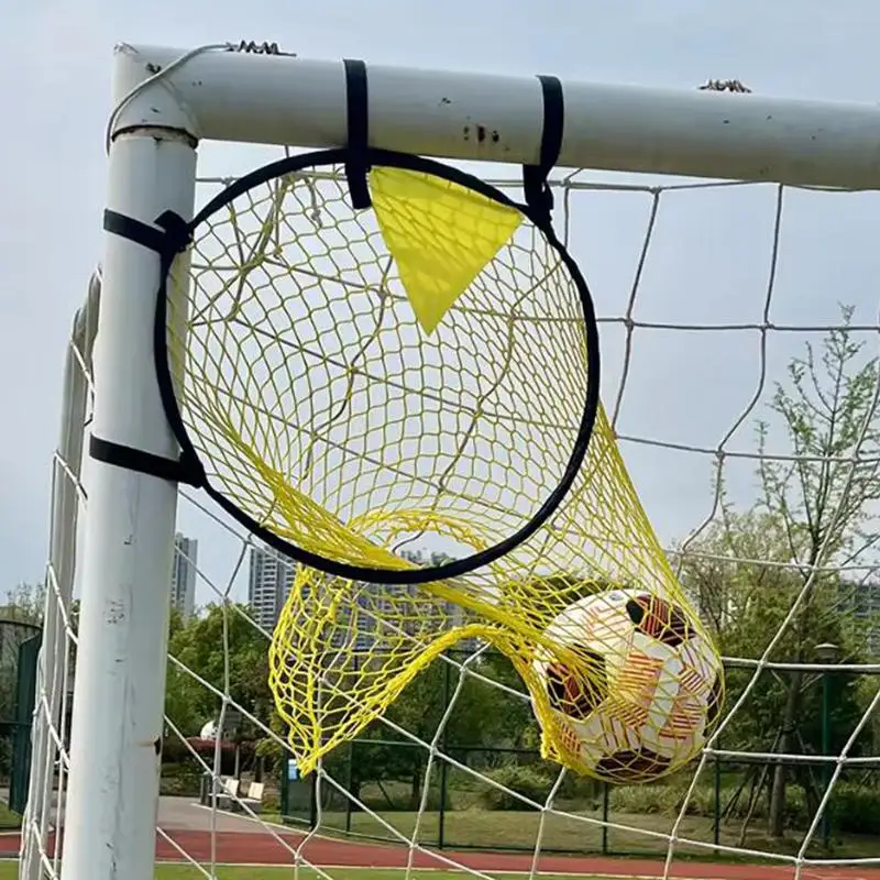 Filet de cible de Football pliable, filets d