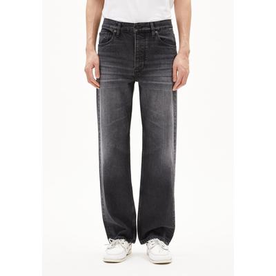 AARY - Männer Regular Fit Jeans - schwarz (Größe: 38/30) Image
