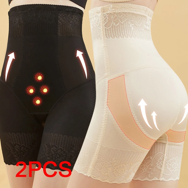 Taille Trainer Frau Mode Sexy Bauch-steuer Wear Abnehmen Shorts Hohe Taille Höschen für Frauen Butt Lifter Push-Up Shorts Image