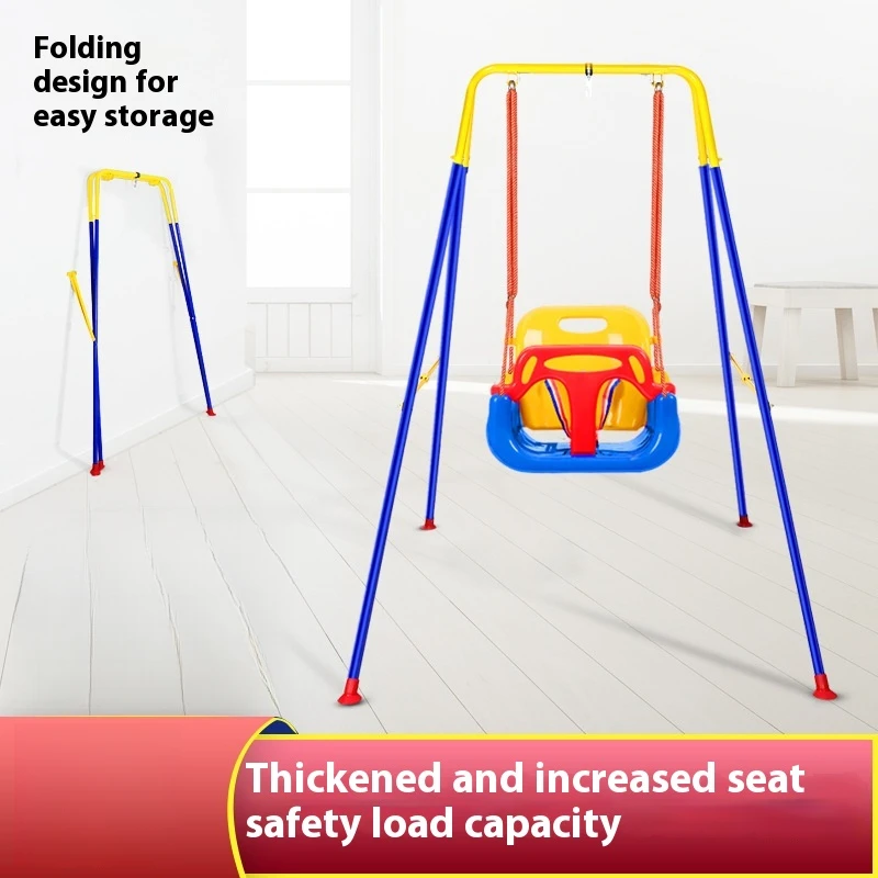 Halterung Schaukel Indoor und Outdoor Baby Schaukelstuhl Kinderschaukel für den Heimgebrauch Image