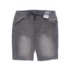 TOM Tailor Denim Herren Shorts, Gr. 52, grau, Elasthan, Baumwolle, Synthetik