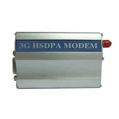 Industrial RS232+USB 3G WCDMA/HSDPA MODEM SIM5320A