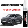 Penna per riparazione vernice automobilistica per Chery Omoda 5 FX Penna per ritocchi Rimozione graffi Accessori per la cura della vernice per auto