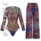 Smart swimsuit women