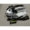 Nuovi kit carene ABS adatti per T-max 500 2001 2002 2003 2004 2005 2006 2007 Set carrozzeria Bianco Grigio Nero
