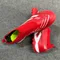 Scarpe da calcio veloci TF/FG Scarpe da calcio antiscivolo professionali Scarpe da calcio per società di allenamento Scarpe da calcio per interni Partita originale