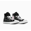 Sneaker CONVERSE "CHUCK TAYLOR ALL STAR 1V", Gr. 30, schwarz, weiß, rot, Textil, sportlich, Schuhe