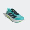 Laufschuh ADIDAS PERFORMANCE "DURAMO SPEED 2", Gr. 42, flash aqua, aurora ink, mint ton, Textil, Synthetik, sportlich, Schuhe