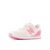 Sneaker NEW BALANCE "323", Gr. 33,5, shell pink, signal pink, Synthetik, sportlich, Schuhe