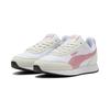 Sneaker PUMA "R78 LIGHTWIND", Gr. 40, puma weiß, poised pink, vapor gray, Textil, mehrfarbig, sportlich, Schuhe