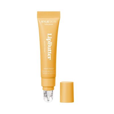KYLIE SKIN Lip Butter Lippenbalsam PEACH MANGO 10 g Coral Damen Image