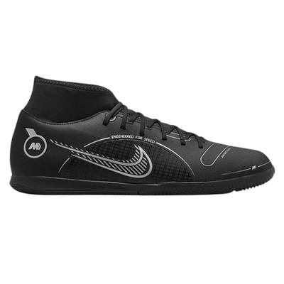 Nike Superfly 8 Club Schwarze Hallenfußballschuhe Image