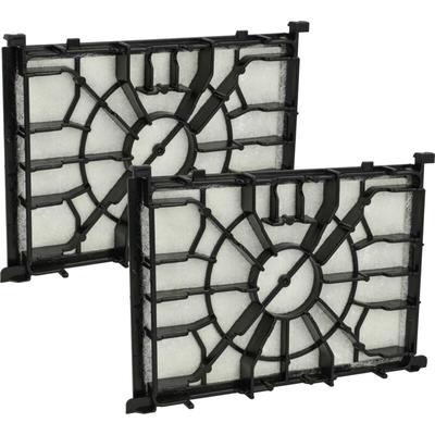 Vhbw - 2x Motorschutz-Filter kompatibel mit Bosch Perfectionist Allergy, Moveon Quattropower System Image