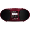 Technisat - digitradio 1990 Radio cd dab+, fm aux, Bluetooth, cd, usb Funzione di carica della