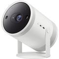 Samsung - The Freestyle 2nd Gen SP-LFF3CLAXXXE Smart 2023 - Proiettore de 100', Design a 360°,