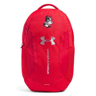 Ua Hustle 6.0 Collegiate Backpack
