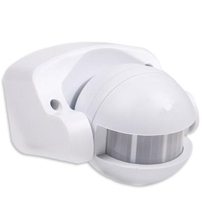 Tlily - PIR-Infrarot-Bewegungssensor AC110V-220V Detektor Einstellbarer Schalter für mehrere Image