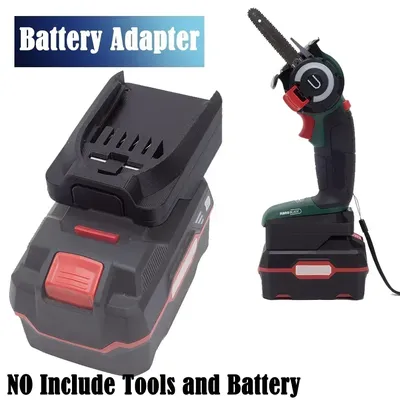 Battery Adapter Converter for Lidl Parkside X20V Team Lithium to For Bosch Green PBA 18V Cordless Drill Tool (NO Battery )