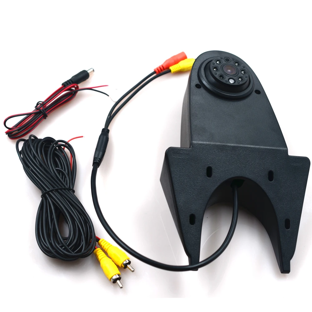 170 ° SonyCCD HD-Rückfahrkamera mit Fischaugenobjektiv – Infrarot-Nachtsicht für Wohnmobile, Mercedes Viano/Sprinter/Vito und VW – OEM-Qualität Image