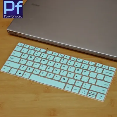for Lenovo Yoga Slim 7 15ILL9 15.3'' Lenovo Yoga Slim 7i Gen 9 Aura Edition 15 inch TPU Silicone Laptop keyboard cover Skin