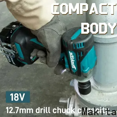 MAKITA DTW300Z Brushless lithium battery impact wrench Electric wrench 18V bare machine without battery