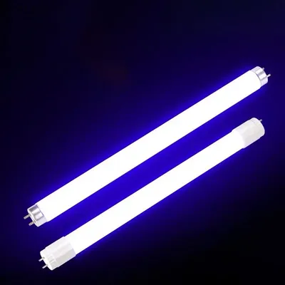 〔YY110〕T5 T8 Mosquito Killer Ultraviolet Lamp Tube 6W 8W 10W 15W UV Light Tubes Pest Housefly Fly Bug Insect Trap Blue Light