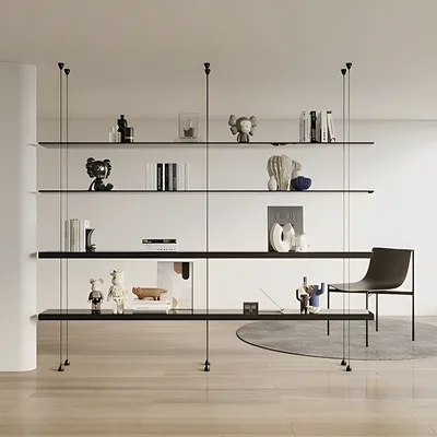 Hanging Nordic Display Stand Regale Aesthetic Repisas Storage Shelves Outdoor Collection Metal Repisas Flotante Home Products