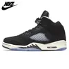Nike 2025 Hot Sale Air Jordan Retro 5 5s Crimson Bliss Damen Herren Outdoor Basketball Retro Sneakers Sportschuhe Größe 36-47