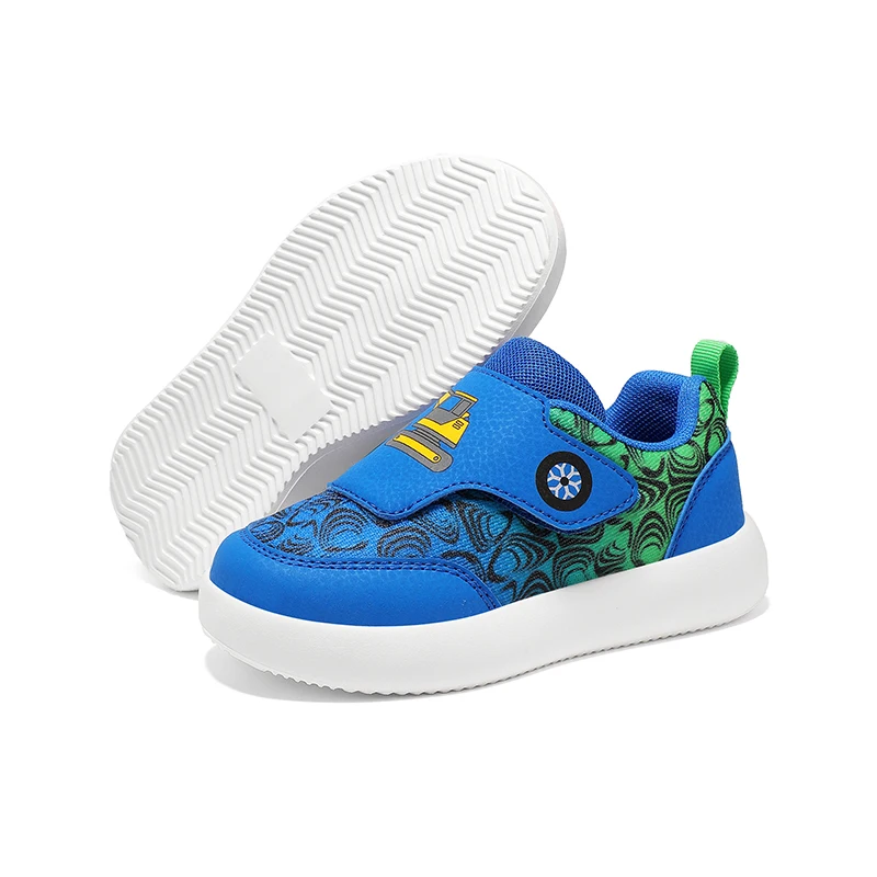 Baby Schuhe Frühjahr Neue Baby Weiche Sohle Vielseitige kinder Wanderschuhe Kleine Mädchen Sport Schuhe Cartoon Casual Schuhe Skate flache Image