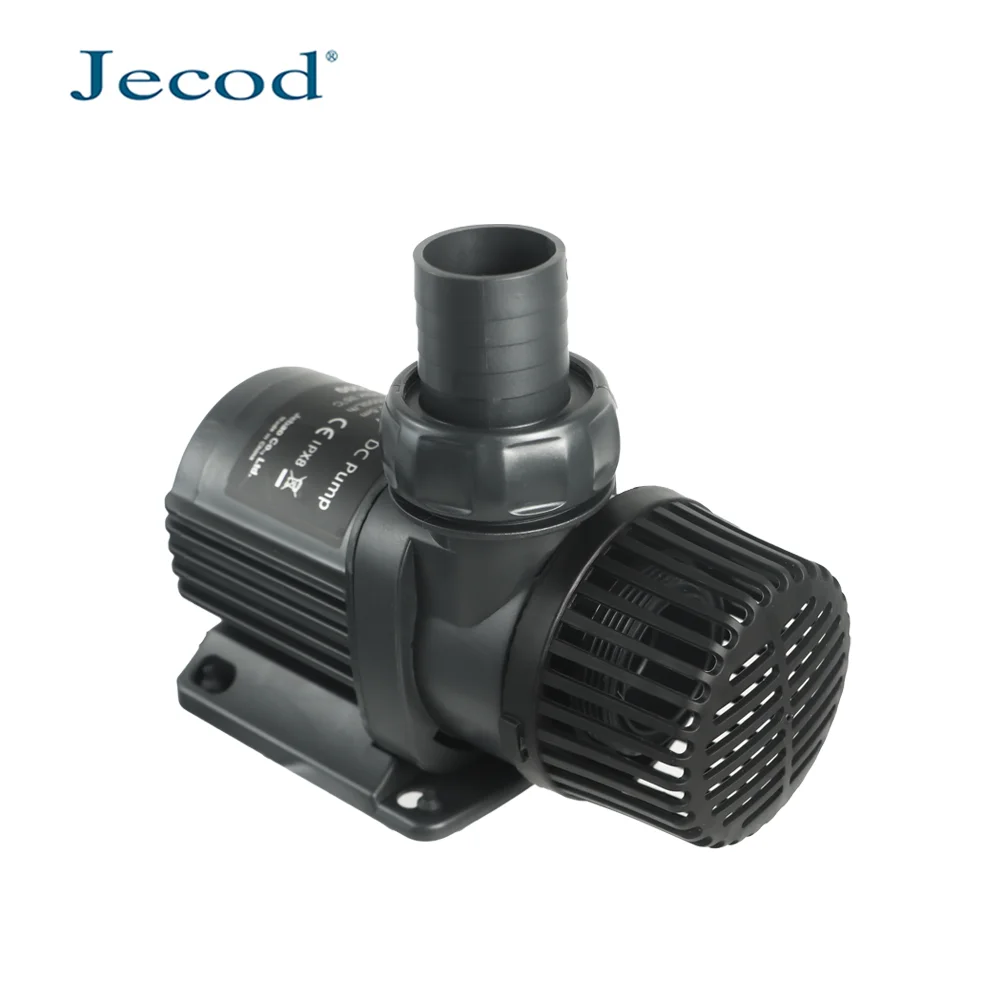 Jecod Jebao Aquarium Water Pump DCP 6500/8500/1000 WiFi App Wear Resistant Coral Reef Freshwater Saltwater Fish Tank Image