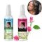 GOIPLE Braid Care Set 100 ml Spülfreies Braid Shampoo und Conditioneröl für glattes, spendet Feuchtigkeit und erfrischt das Haar