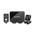 Adatto per fotocamera moto INNOVV K7 Dashcam con sistema a doppio canale/protezione GPS/WiFi/EIS per Touring e Roadmaster/Chi