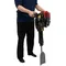 52CC Handheld Trench Digger 1900W 2 Stroke Power Tree Digger Garden Shovel for Excavation Portable Tree Digger Shovel for