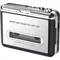 Walkman Cassette Player to MP3 CD Converter Audio Music Player Compatible with Laptop PC Computer Convert Cassette to Digital
