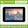 Waveshare ESP32-S3 Scheda di sviluppo display touch capacitivo da 3,5 pollici Tipo B, 320×480 Wi-Fi Bluetooth 5, ESP32 con display