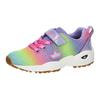 Hallenschuh LICO "Sportschuh Florina VS", Kinder, Gr. 41, lila, Synthetik, Schuhe