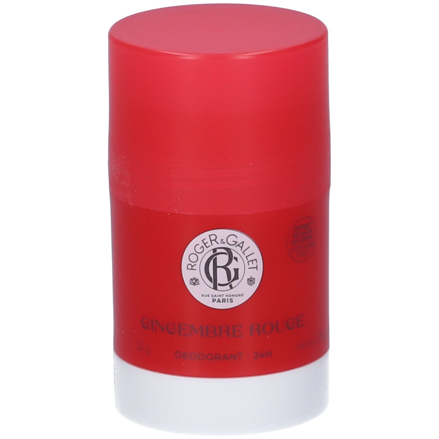 Roger&Gallet Deodorante Gingembre Rouge 50 g Roll-On