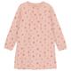 Minymo - Kid's Nightdress L/S AOP Gr 116 rosa
