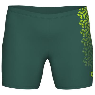 Arena - Kikko V Swim Mid Jammer Graphic - Badehose Gr 10 grün Image
