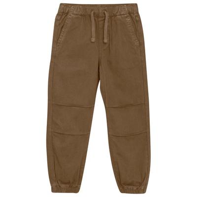 Minymo - Kid's Pants Twill - Freizeithose Gr 98 braun Image