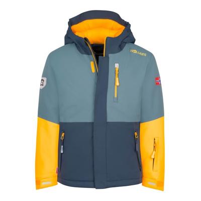 Trollkids - Kid's Hallingdal Jacket - Winterjacke Gr 140 bunt Image