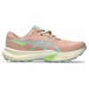 Asics - Women's Fuji Lite 6 - Trailrunningschuhe US 9 | EU 40,5 beige