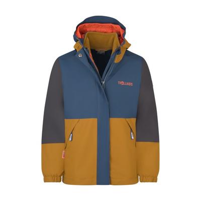 Trollkids - Kid's Kjerak 3in1 Jacket - Doppeljacke Gr 104 blau Image