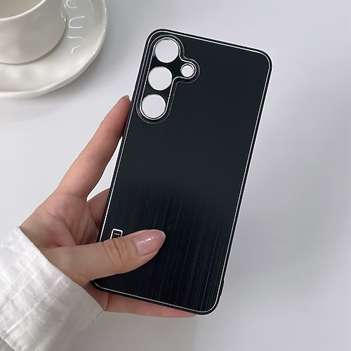 Handy Hülle Handyhüllen Für Samsung Galaxy S25 S24 Ultra Plus S23 S22 A55 5G Rückseite Stoßfest Retro Image