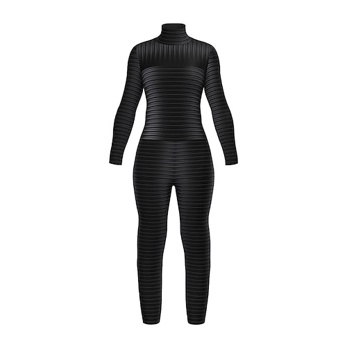 Buchwoche 2026 Roboter Gruselige Puppe Megan Karneval Kostüm M3GAN 2.0 Horror Kinder Mädchen Halloween Karneval Welttag des Buches Leistung Bühne Verkleidung für Schulveranstaltungen Einfaches Image