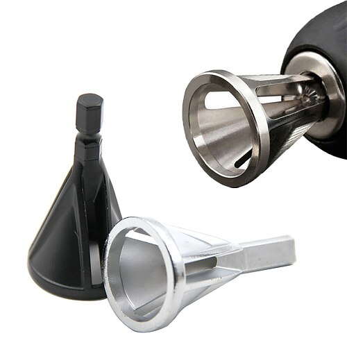 hss entgraten externes anfaswerkzeug hohe festigkeit härte bohrer grat entfernen Image