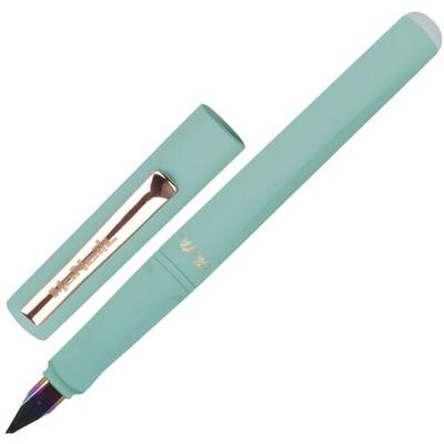 McNeill Radierbarer Füllhalter »Ghost Pen Pastel mit Gummigriff« M grün Image