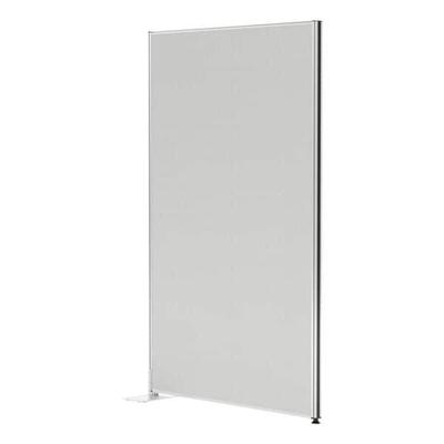 OTTO Office Stellwand »Hamburg« mit Standfuß 80/140 cm Hellgrau, 80x140x4 cm Image