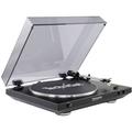 Techniplayer lp 200 Giradischi Trasmissione a cinghia Nero - Technisat