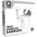 Cuffie wireless QWare Sound bianche